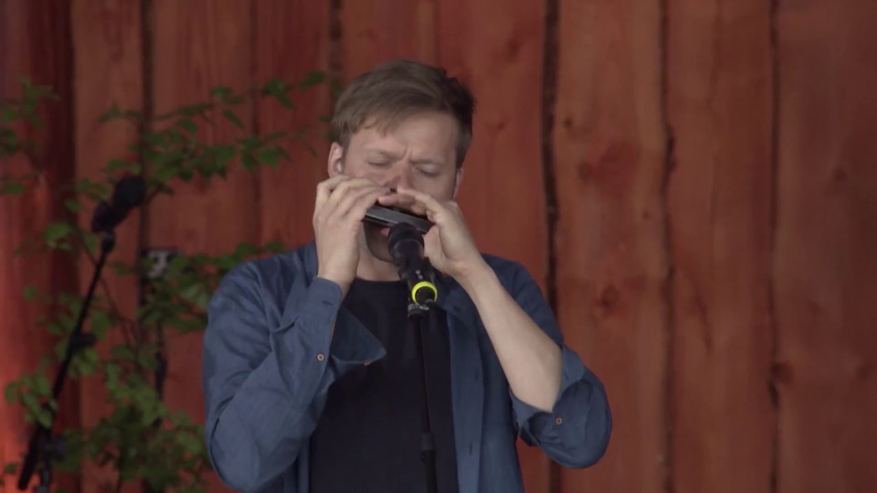 Maries Festival Band - Bergrosa - Sommersang i Mariehaven 2017