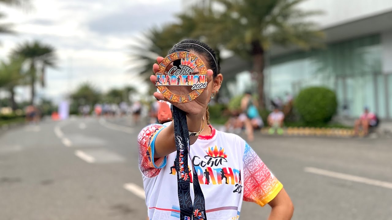 CEBU MARATHON 2026 | 42KM
