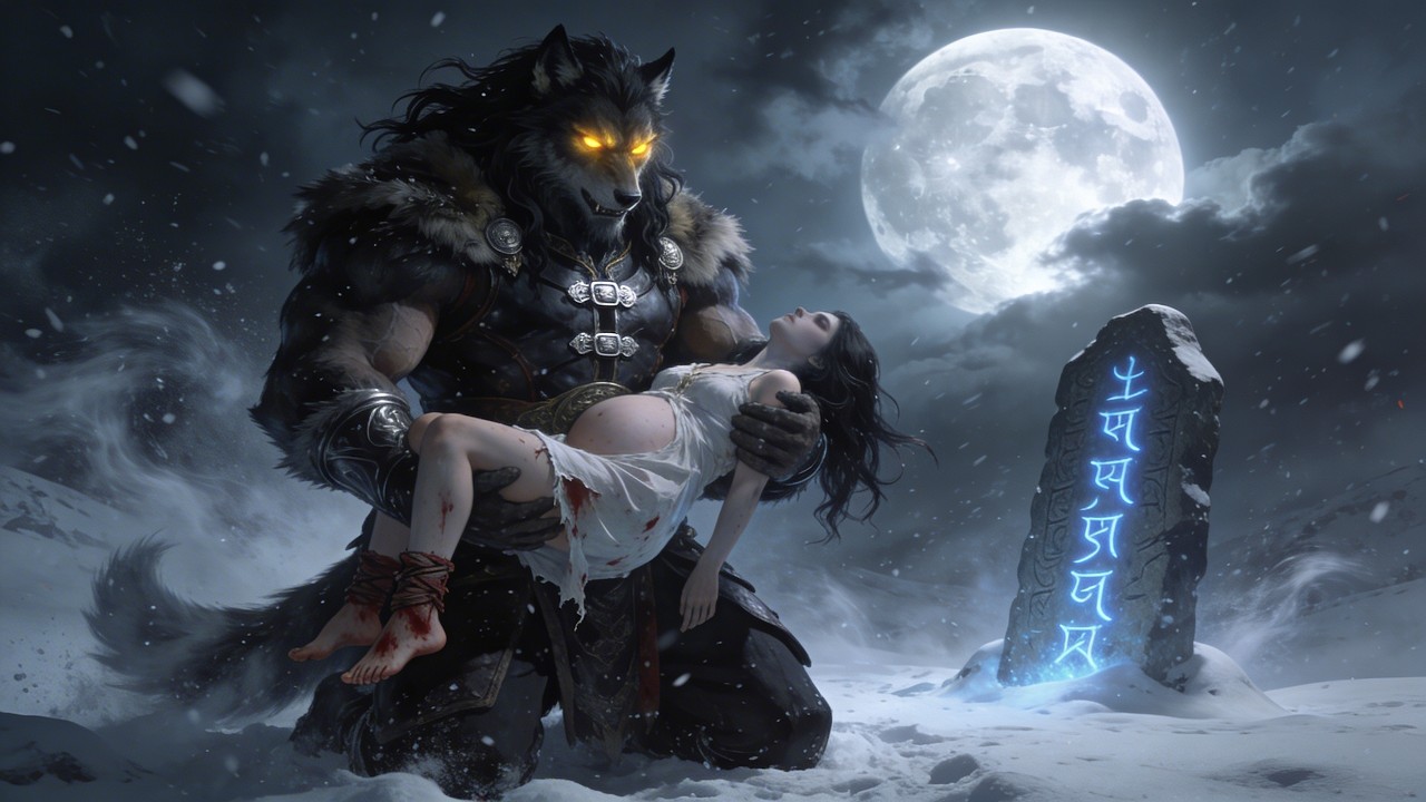I'm Carrying a Pup from My Mate's Cruelest Night. The Alpha King Turns Cruelty to Love.
