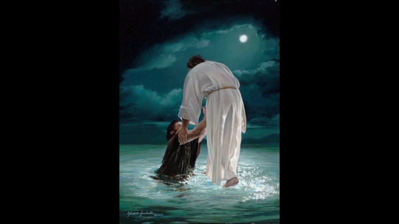 Lord, You Lift Me Up 