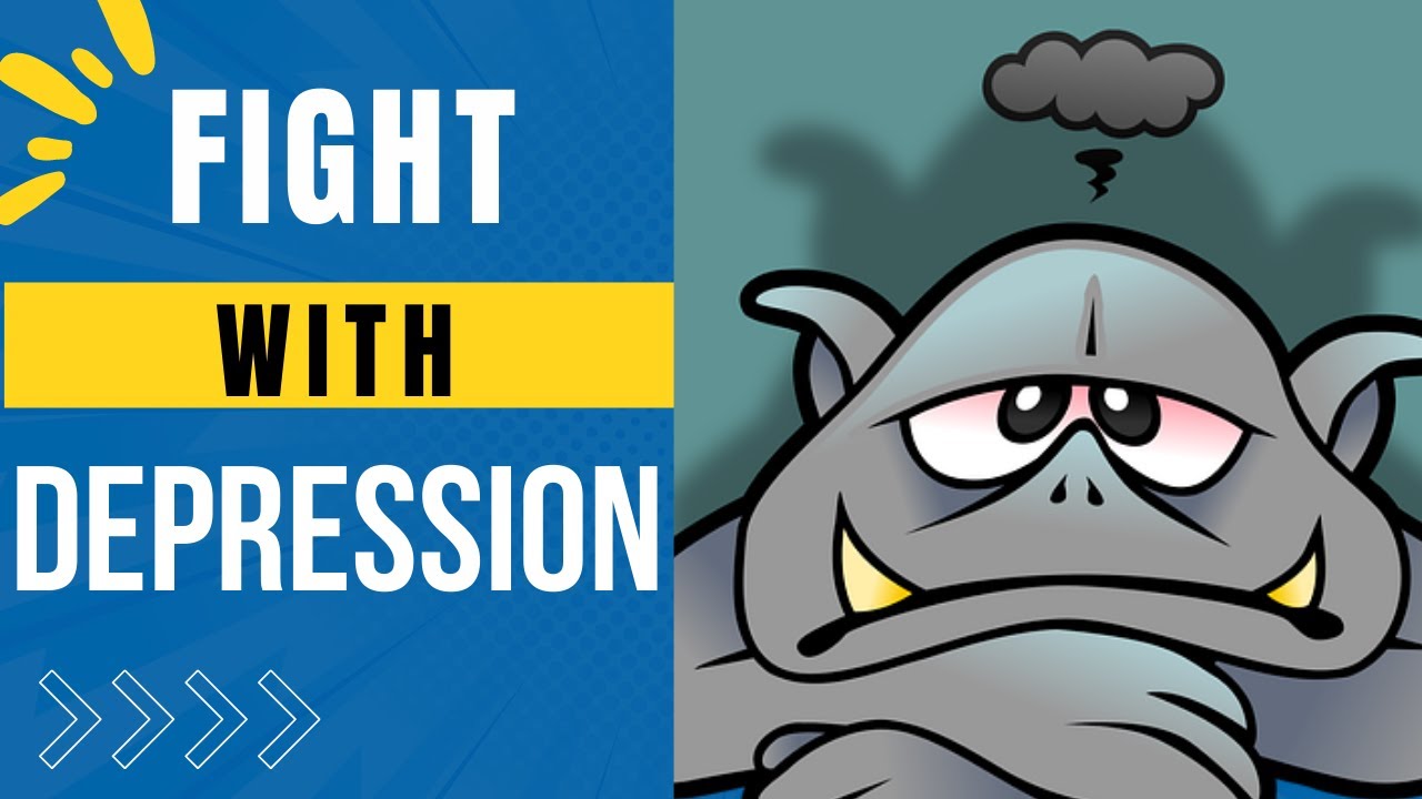 9 Natural ways to overcome depression and anxiety