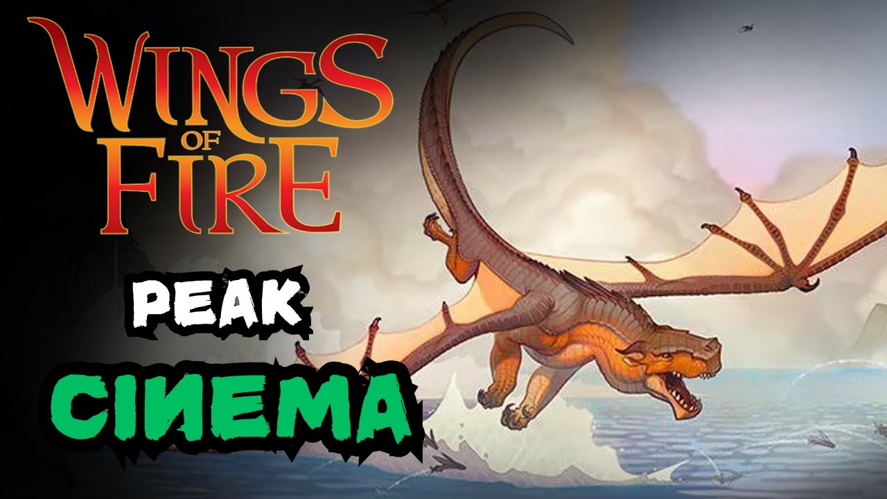 Wings of Fire Book 1 Review