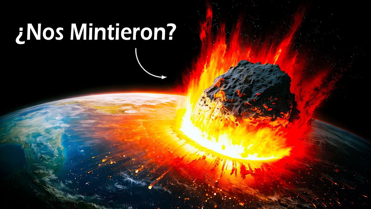 ¿Cómo Pudo Un Asteroide Extinguir A Los Dinosaurios Sin Destruir La Tierra? | Ciencia Para Dormir