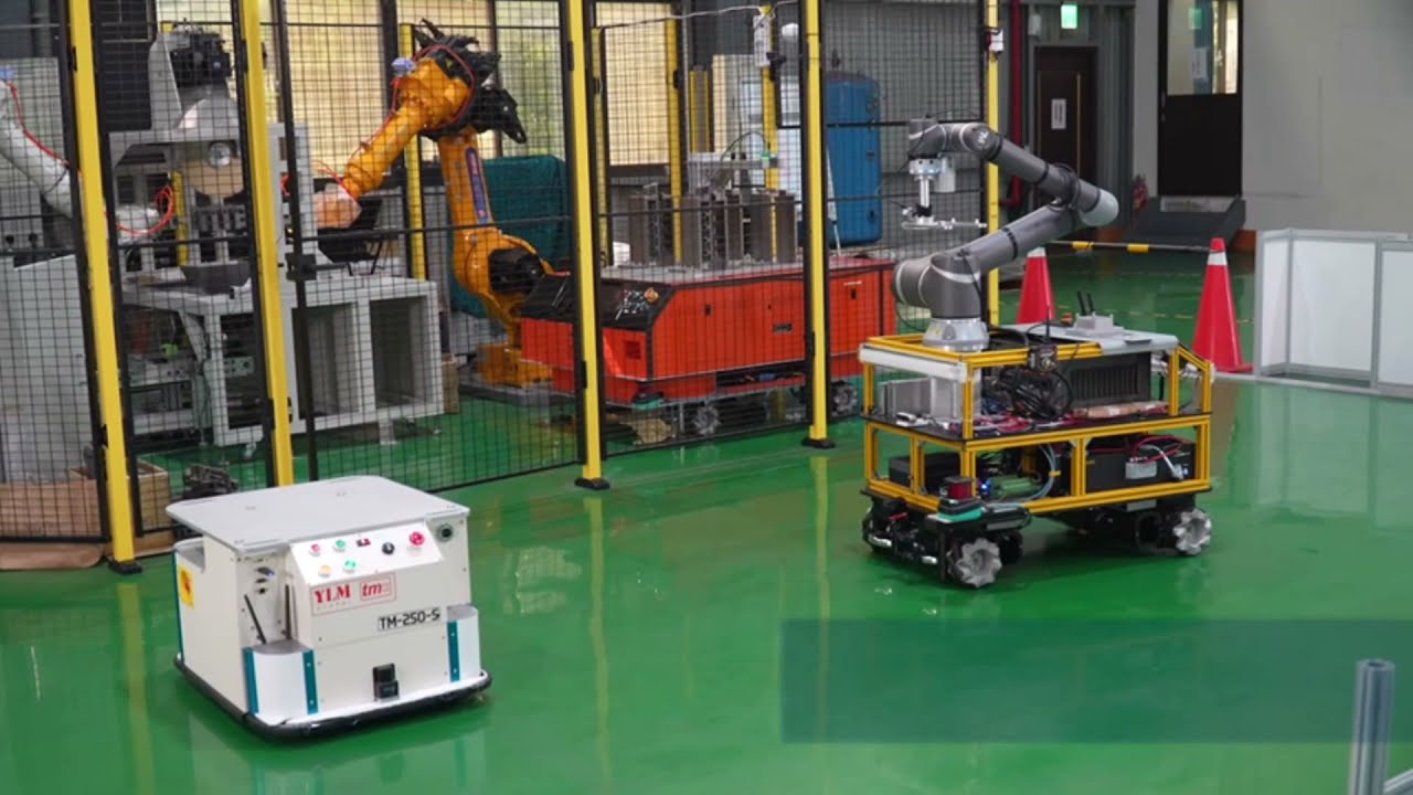 A.I. Driven Manufacturing