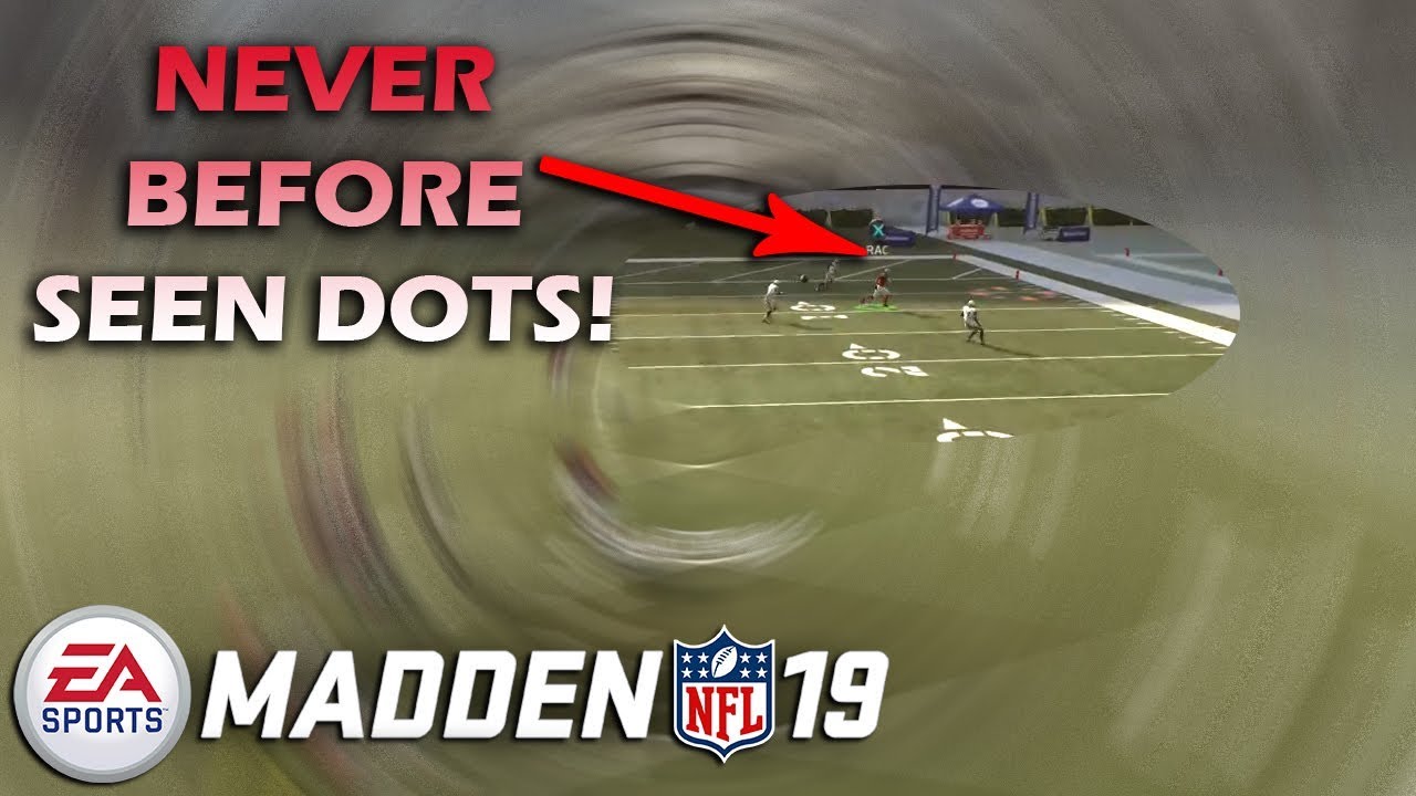 This play is GLITCHY! | Madden 19 MONEY Play