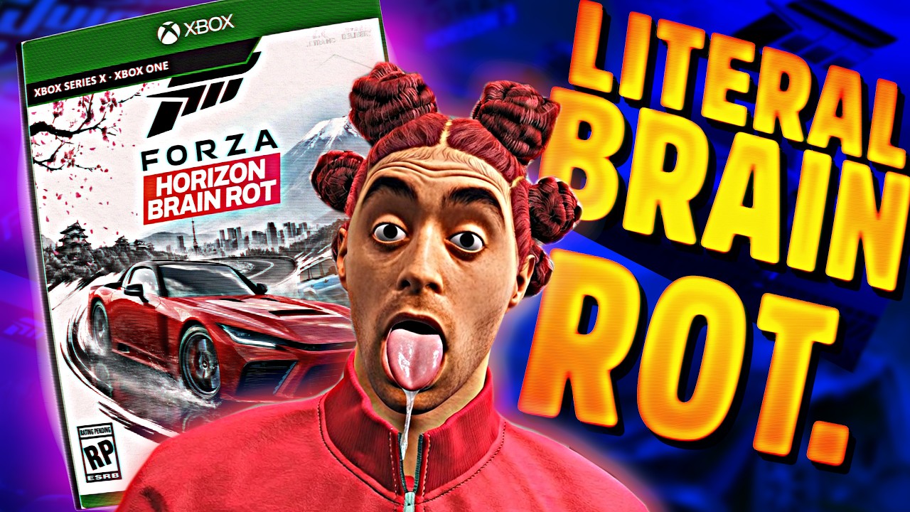 Forza Horizon 6 &mdash; это гоночная игра, погрязшая в бреде.