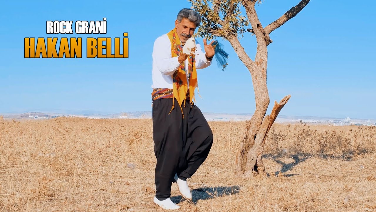Rock Kesme Grani Hakan Belli Yeni