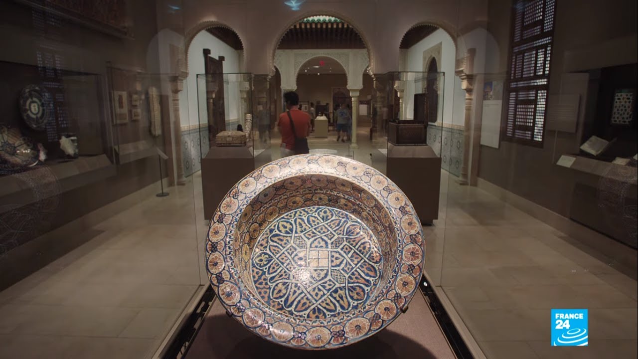 Documentaire - Des Omeyyades à l’empire ottoman, les chefs d’œuvre de l’art islamique