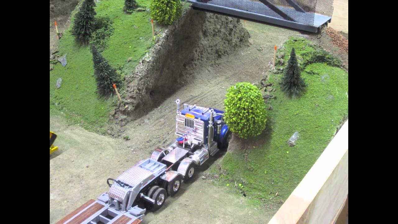 Highway Excavation Dio #13