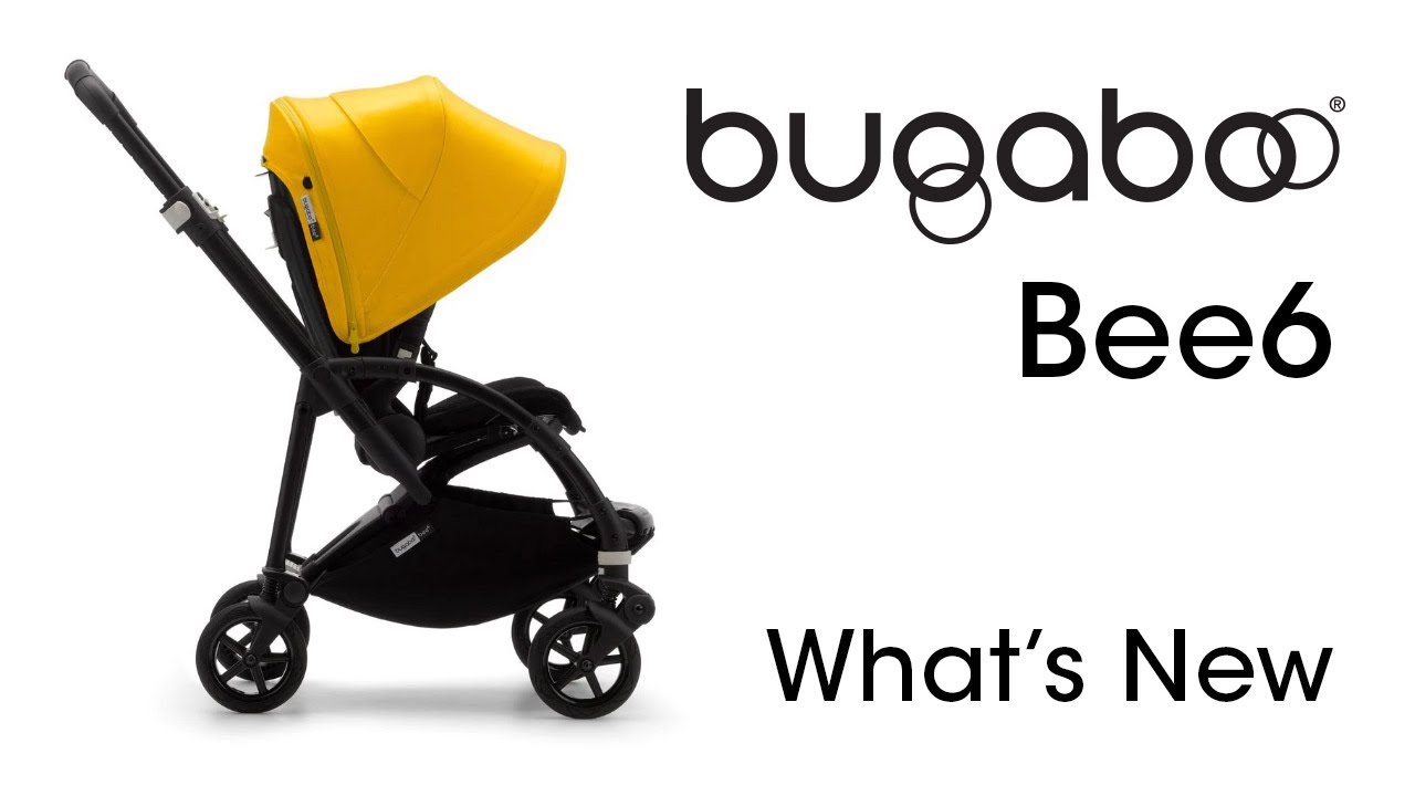 Bugaboo Bee 6 | Best Strollers 2020 | Bambi Baby Review