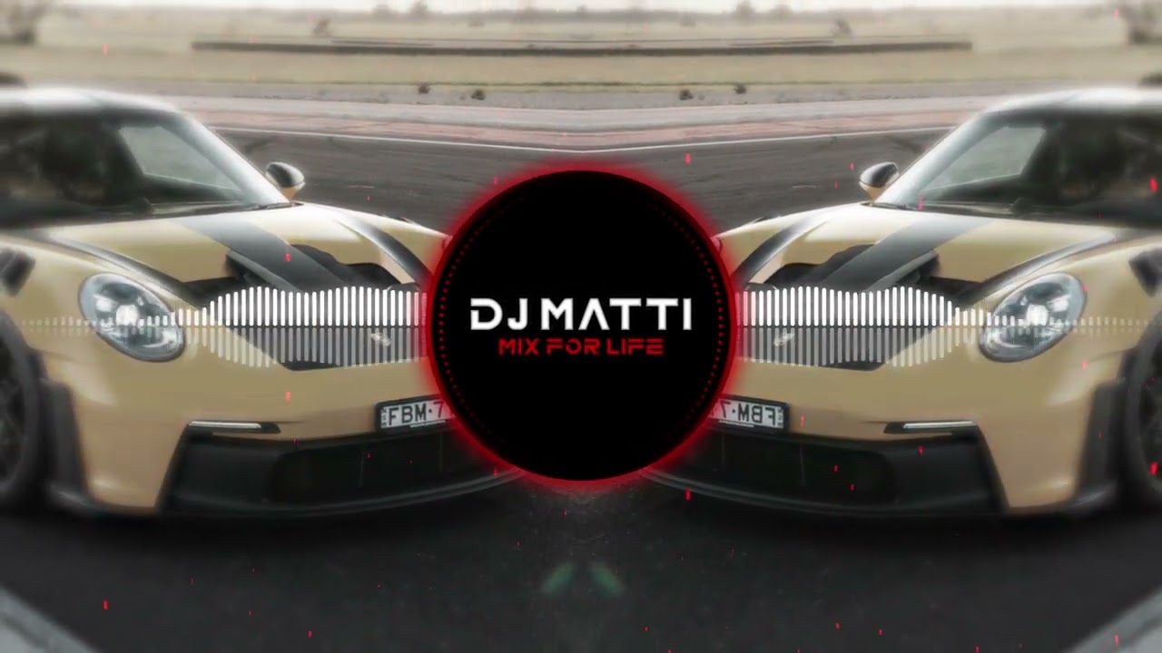 DJ Matti - Tomorrowland Party Mix #9 (Big Room)