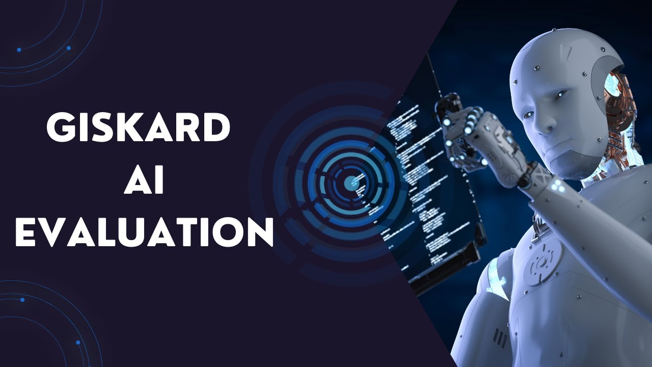Giskard AI Evaluation Framework