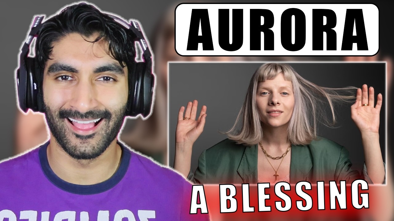 What Can't AURORA Do? (Running With the Wolves, Awakening & Dance on the Moon)