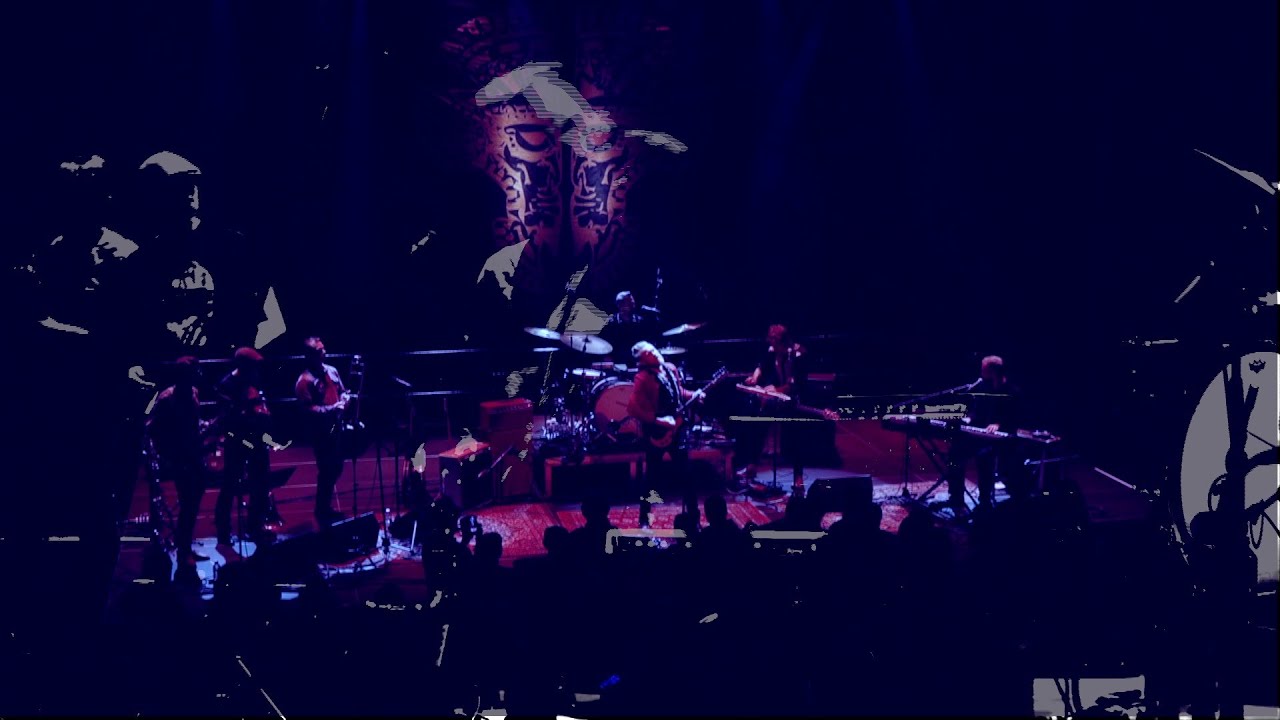 Amund Maarud Band 10-year reunion - Your Love