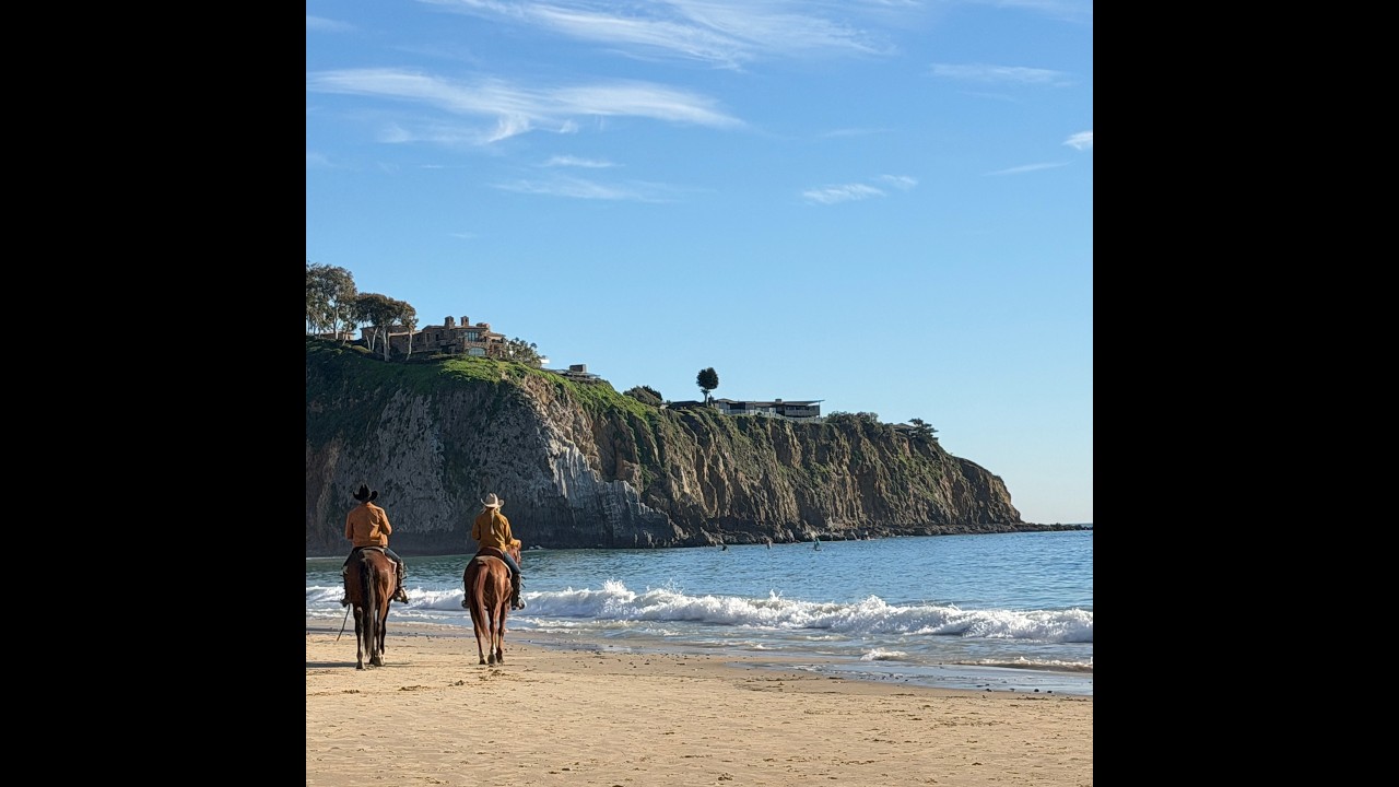 Crystal Cove State Park Hiking
