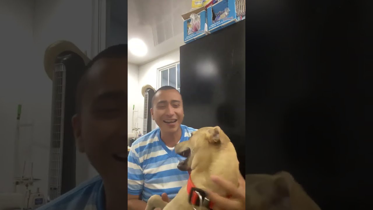 Roberto Berrios está en vivo
