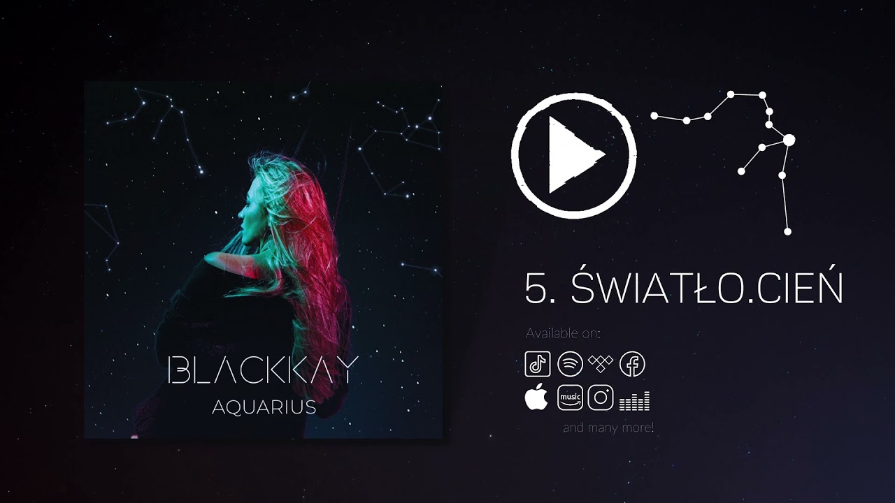 BlackKay - Światło.Cień (Official Audio)
