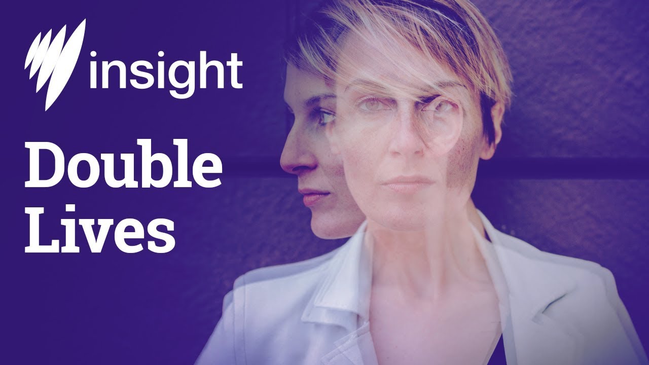 What's it like to lead a double life?