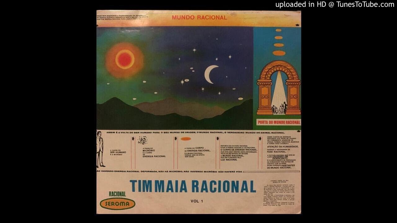 Tim Maia - Bom Senso (Vers&atilde;o Reduzida Compacto)