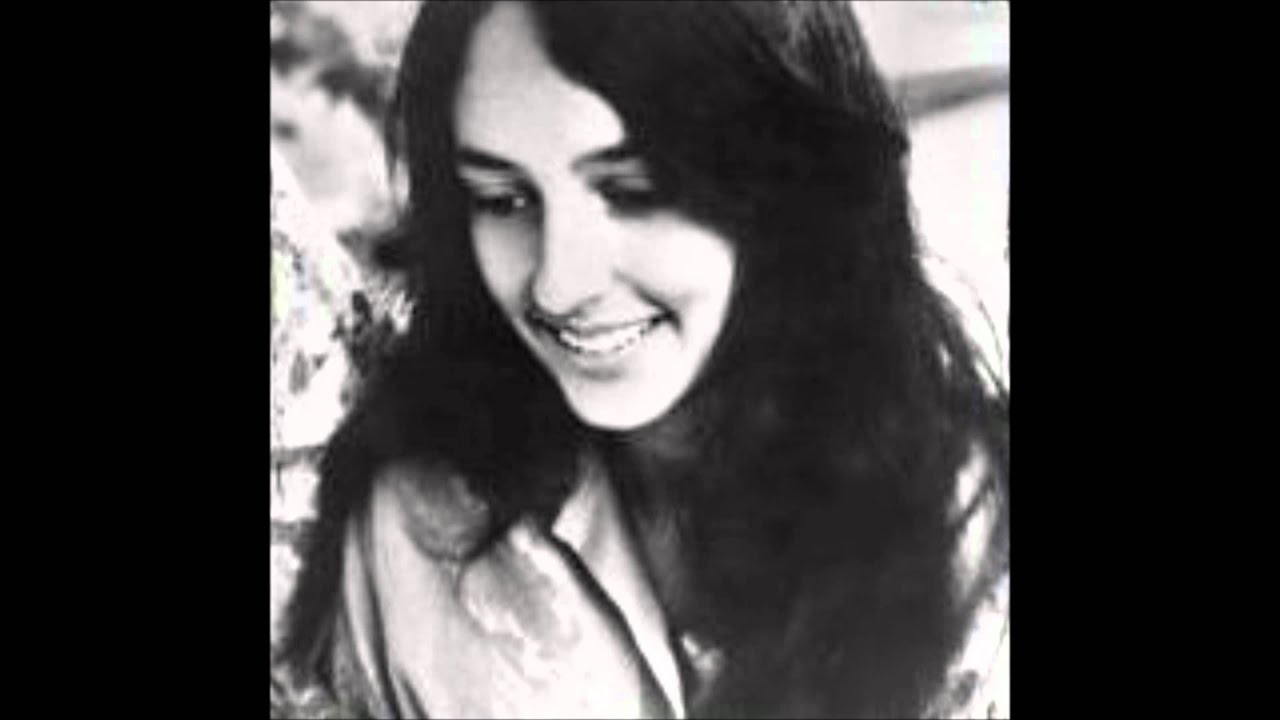 Joan Baez ~ Love is Just a Four Letter Word  (1968)