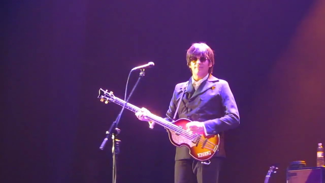 THE BEETLES - Ticket to Ride