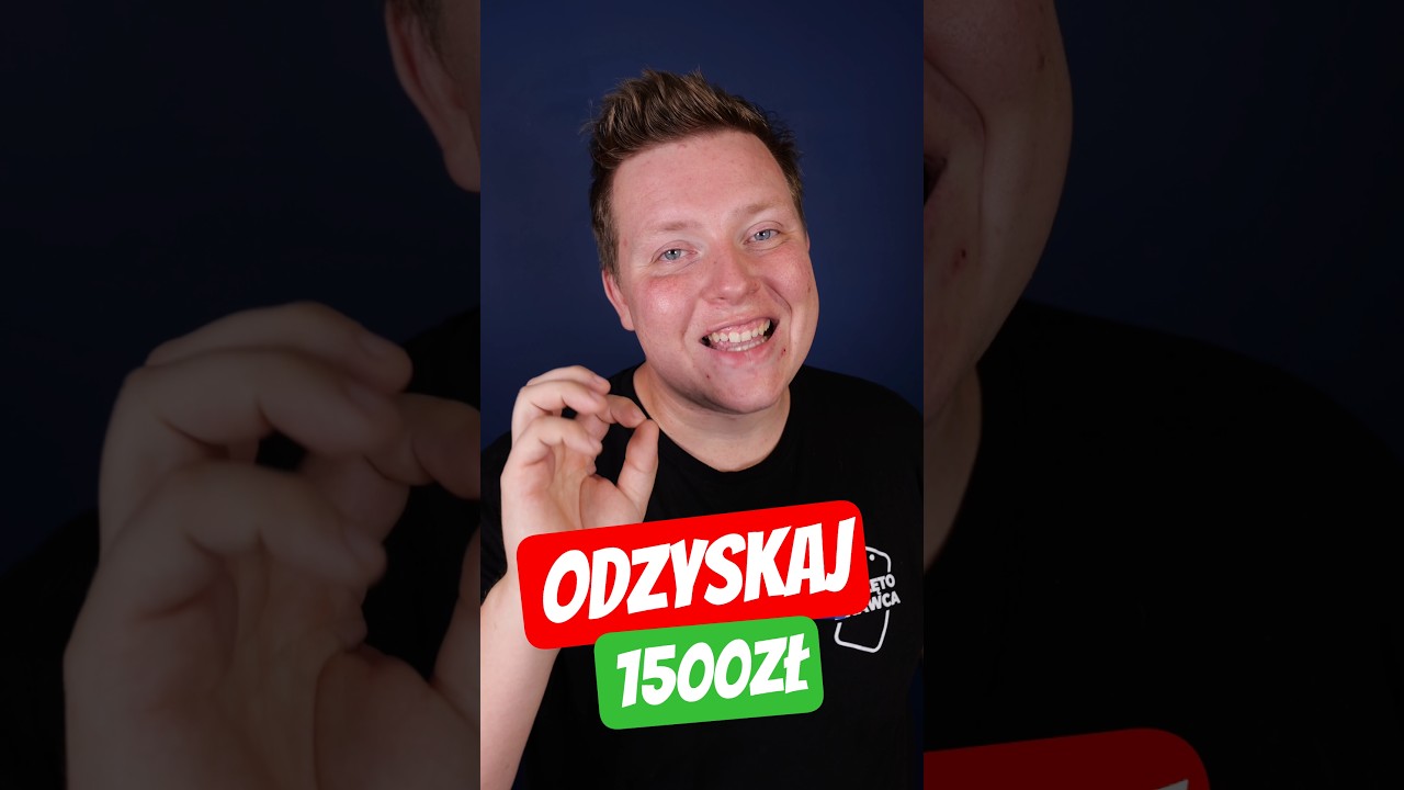 ODZYSKAJ 1500ZŁ (ft. Motorola)