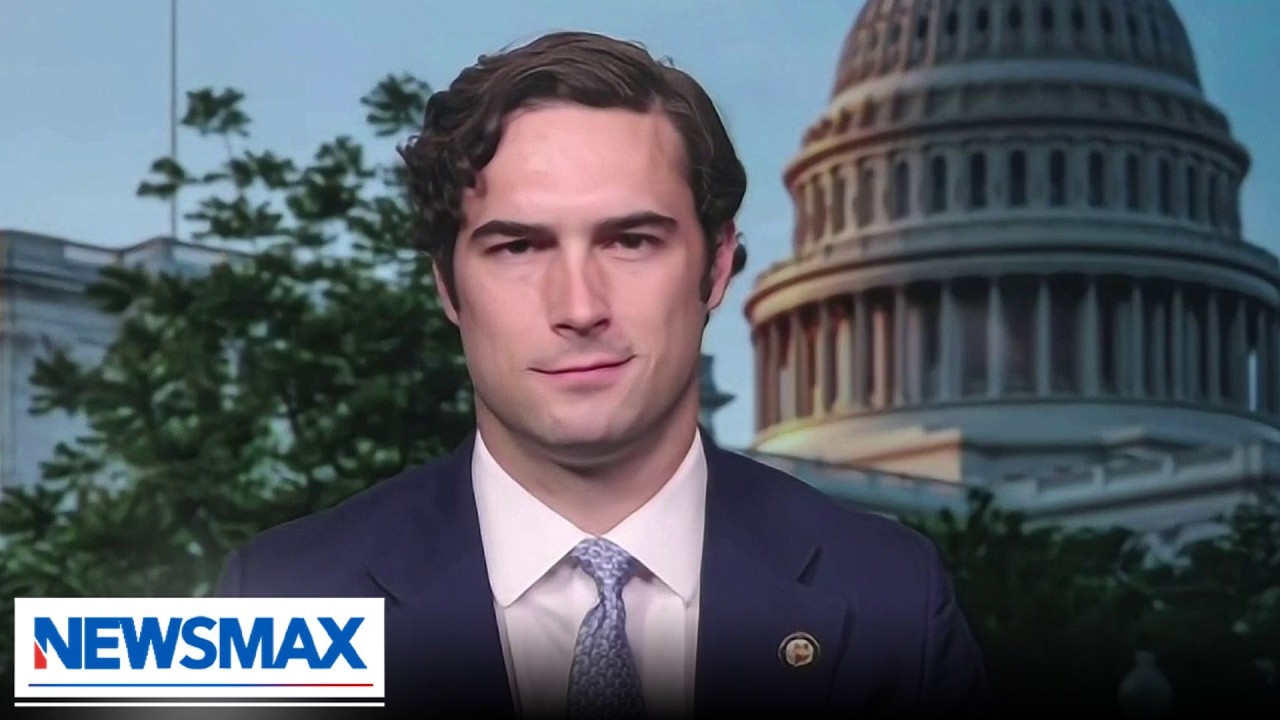 &lsquo;Purely political&rsquo;: Rep. Brandon Gill on Dems eyeing to oust Trump