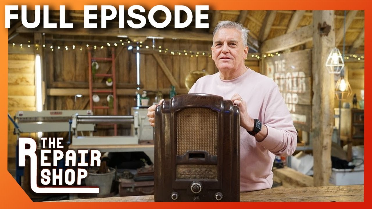 Season 6 Episode 51 | The Repair Shop (Full Episode)