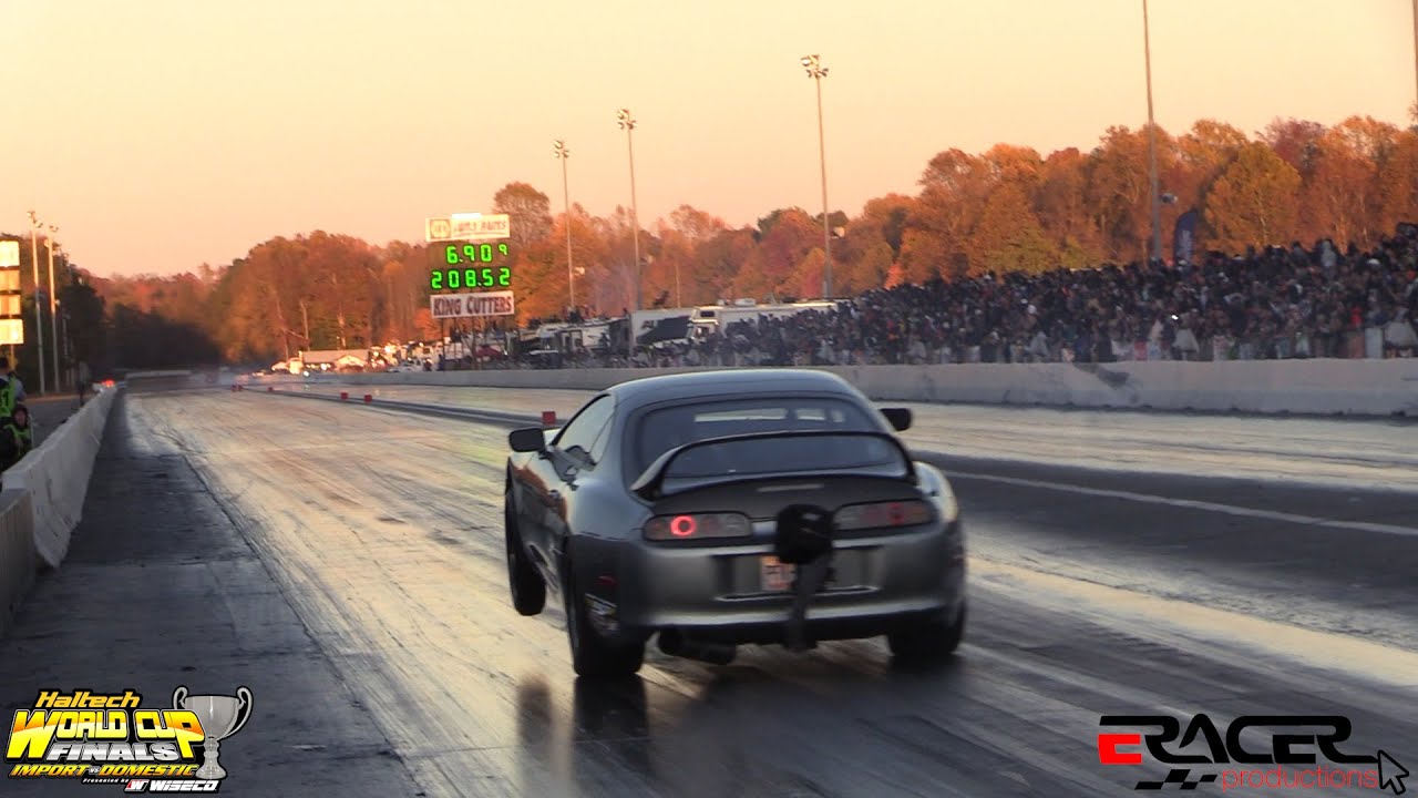 Stick Shift Class Qualifying Coverage | Import vs Domestic - World Cup Finals at MIR 2024