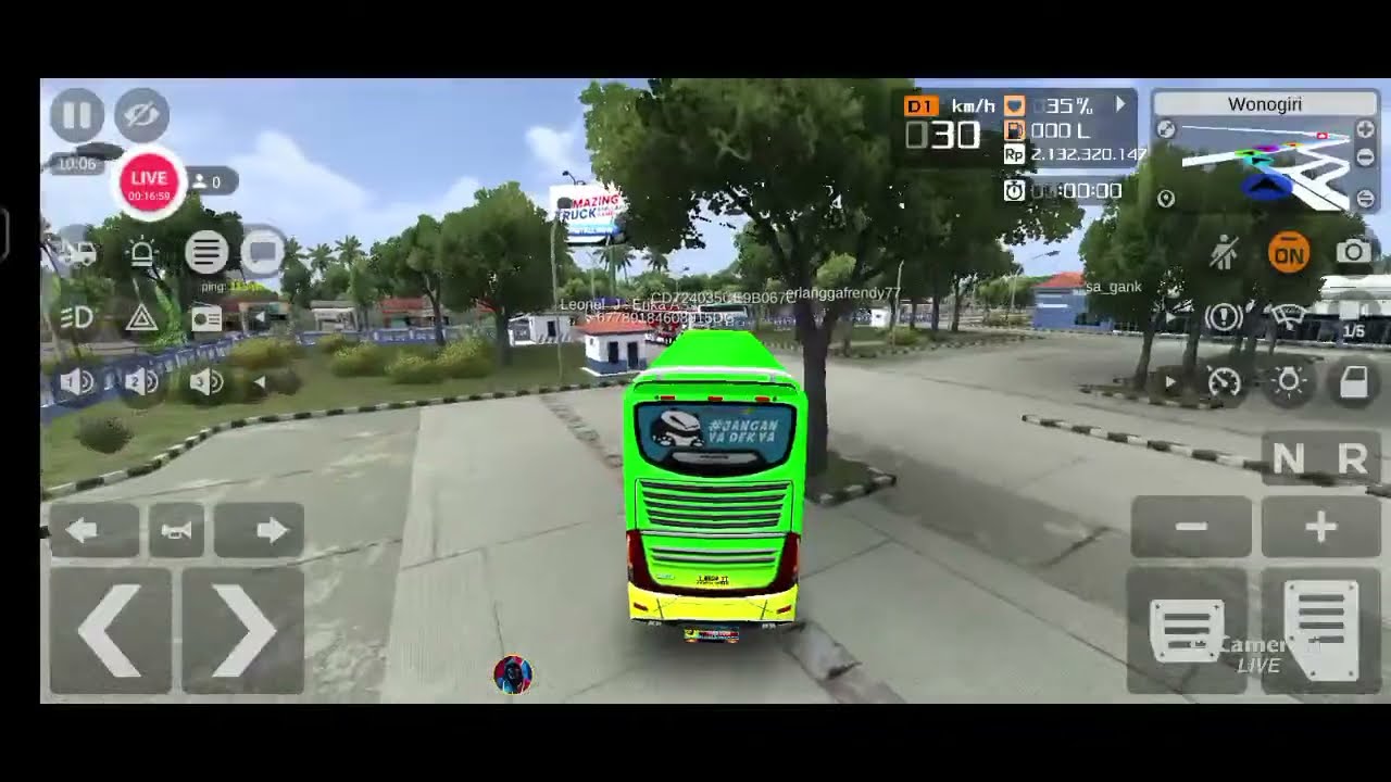 bussid v4. 4.1