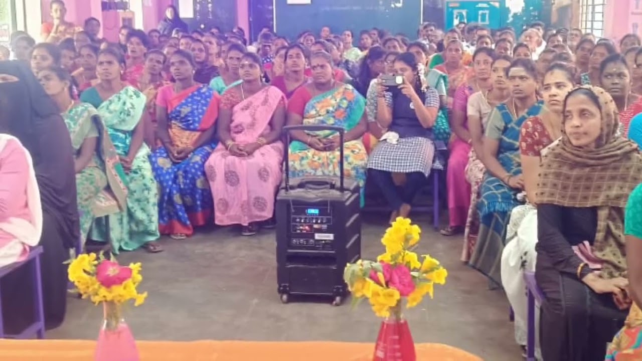 உயர்கல்வியே எங்கள் இலக்கு நிகழ்வு || GGHSS VANDAVASI 