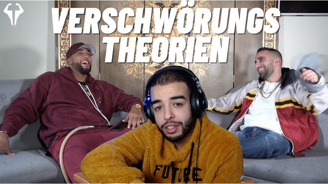 SAMI reagiert auf Verschwörungstheorien😱 WER HAT DIESE PYRAMIDEN GEBAUT? SAMI HAT MIES RECHERCHIERT