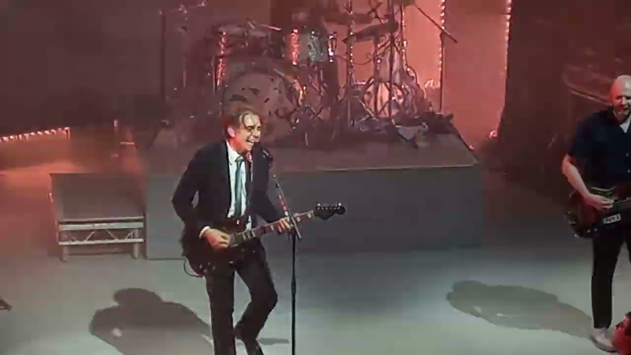 Franz Ferdinand, La Cigale, 27 février 2025