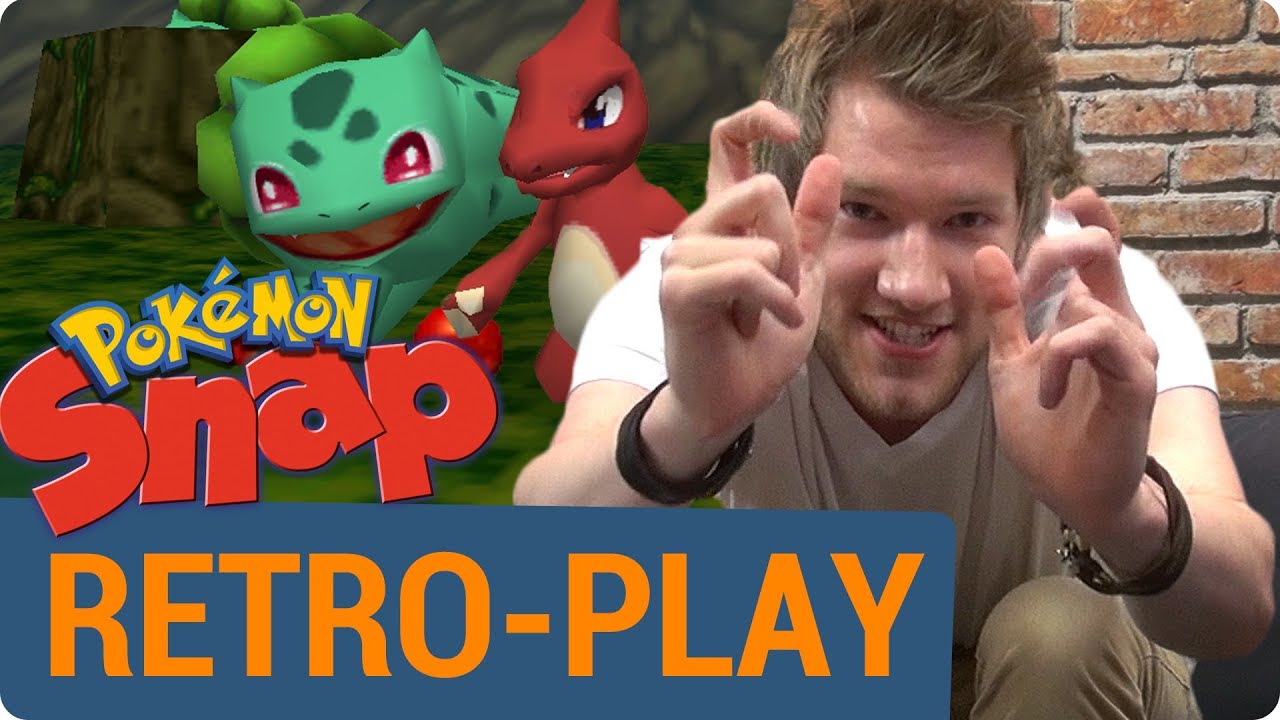 Paparazzis auf POKE-Safari [Pokemon Snap]