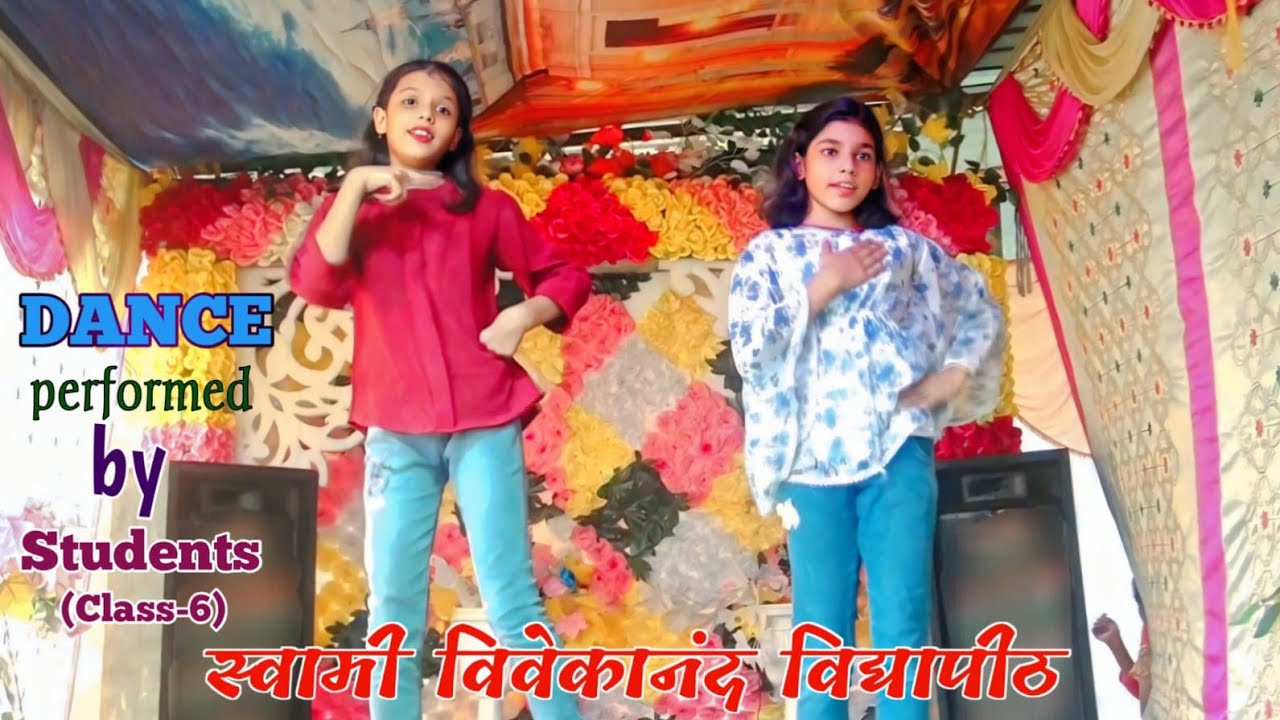 Deewana hai ye man | performance by students of class 6