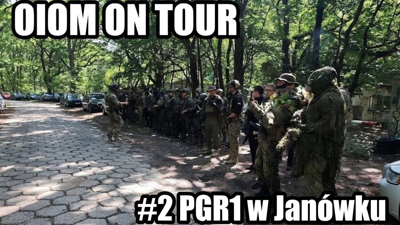 Piekło w PGRach! [#2] 🔥|| OIOM on Tour 