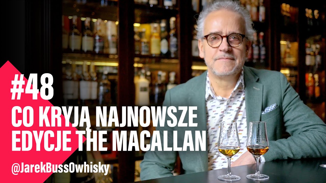 Co kryją najnowsze premierowe edycje The Macallan?!