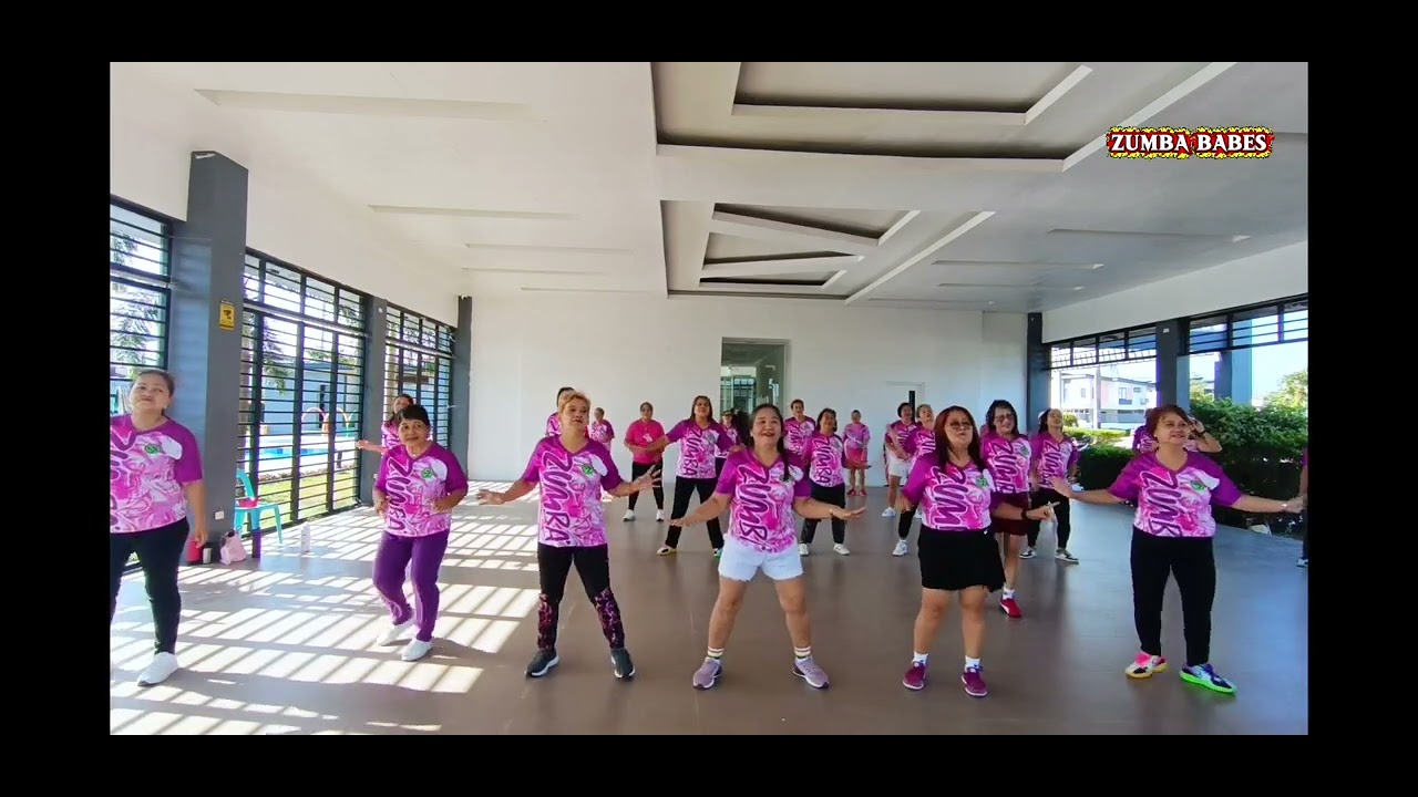 DON ROMANTIKO / VHONG NAVARRO / PPH ZUMBA BABES / DANCE FITNESS / ZUMBA