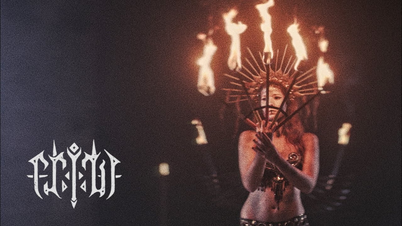 ERIDU - Astral Warfare [Official Video]