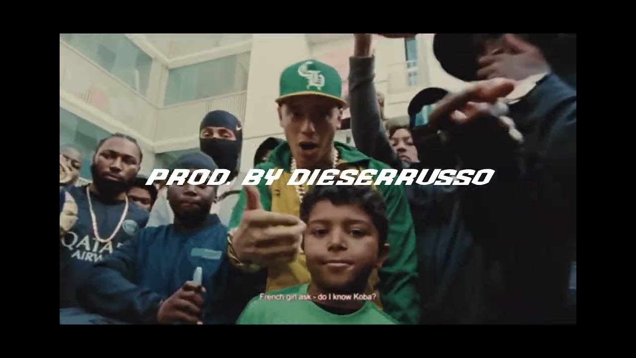 FREEBEAT - Bia x Central Cee x LUCIANO Type Beat | UK DRILL | ALRIGHT | prod. by DieserRusso