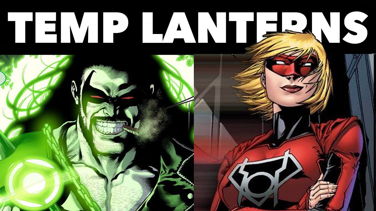 Top 10 Temporary Lanterns
