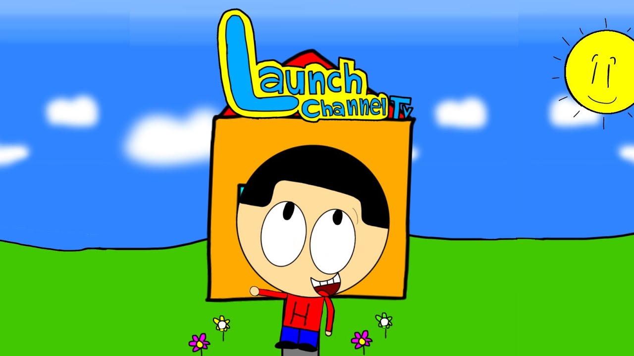 The Haze Show Up Next on Launch Channel TV template by @HazeAnimations-1 