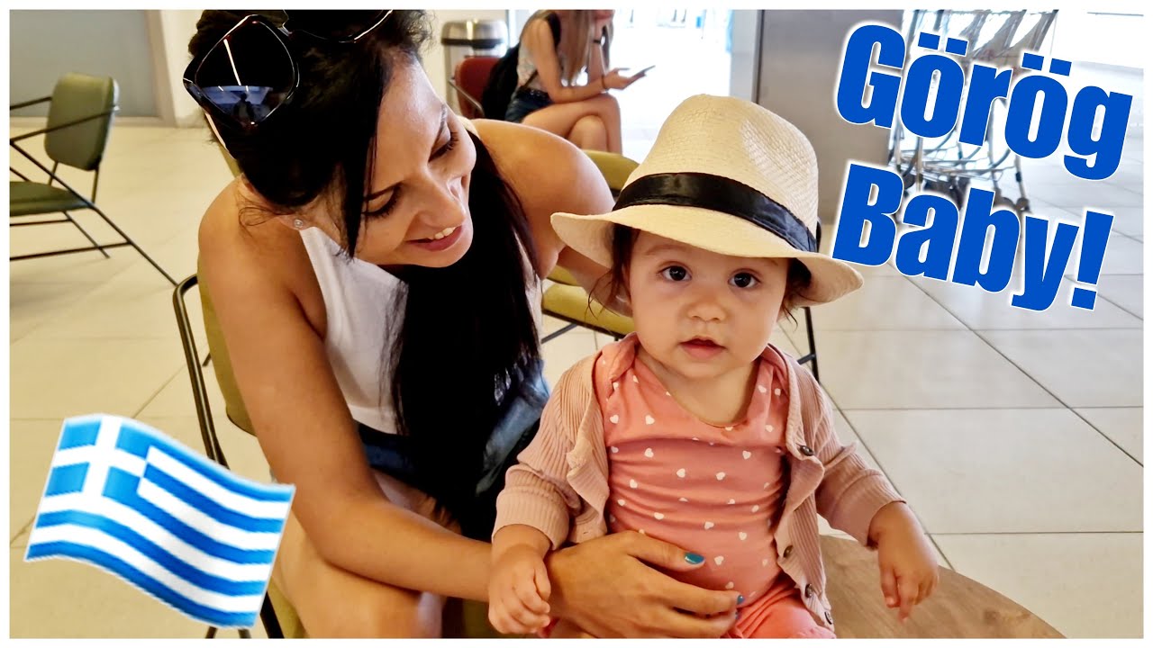 Nyaralás babával - LEFKADA 2022 | Ansnitt Travel Film | Tamás Anita