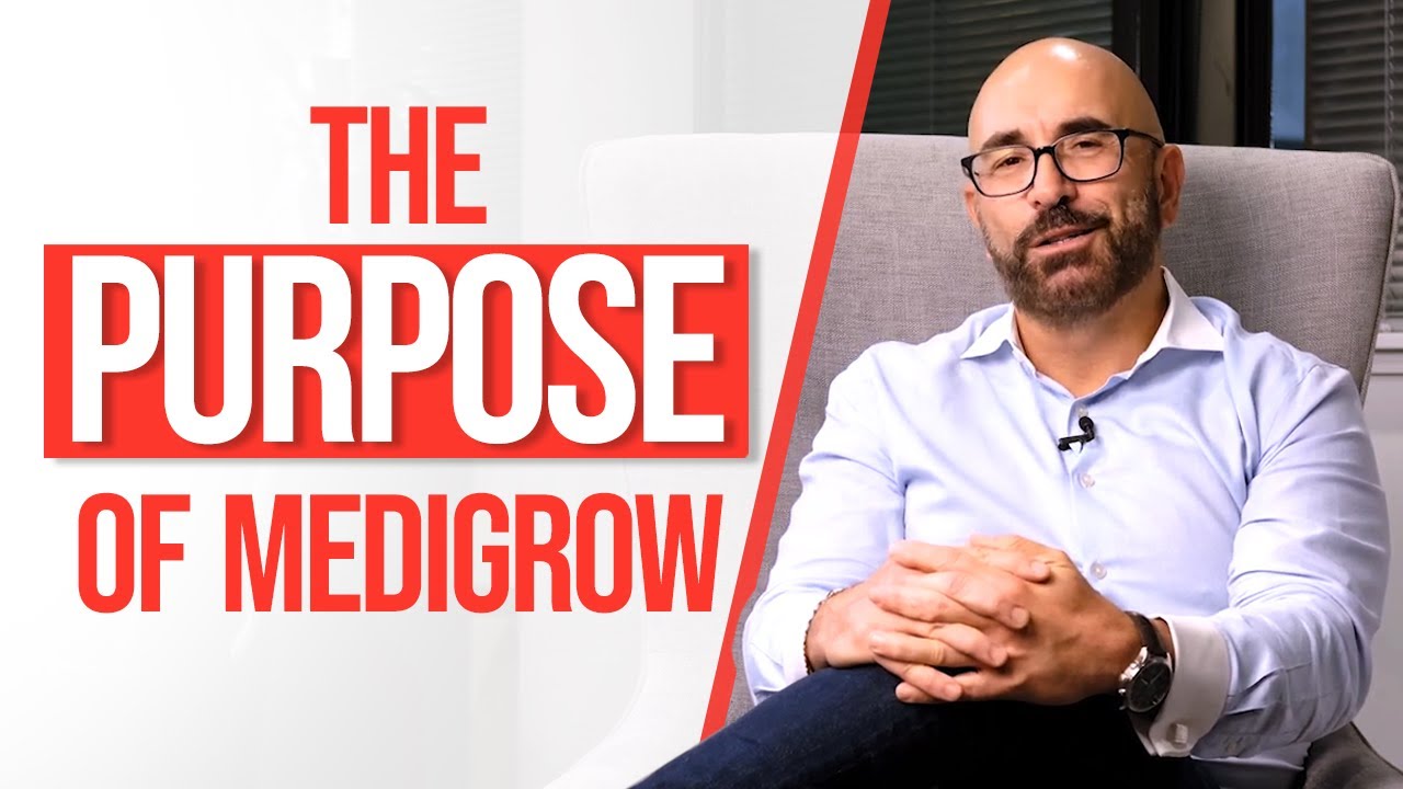 Цель Medigrow