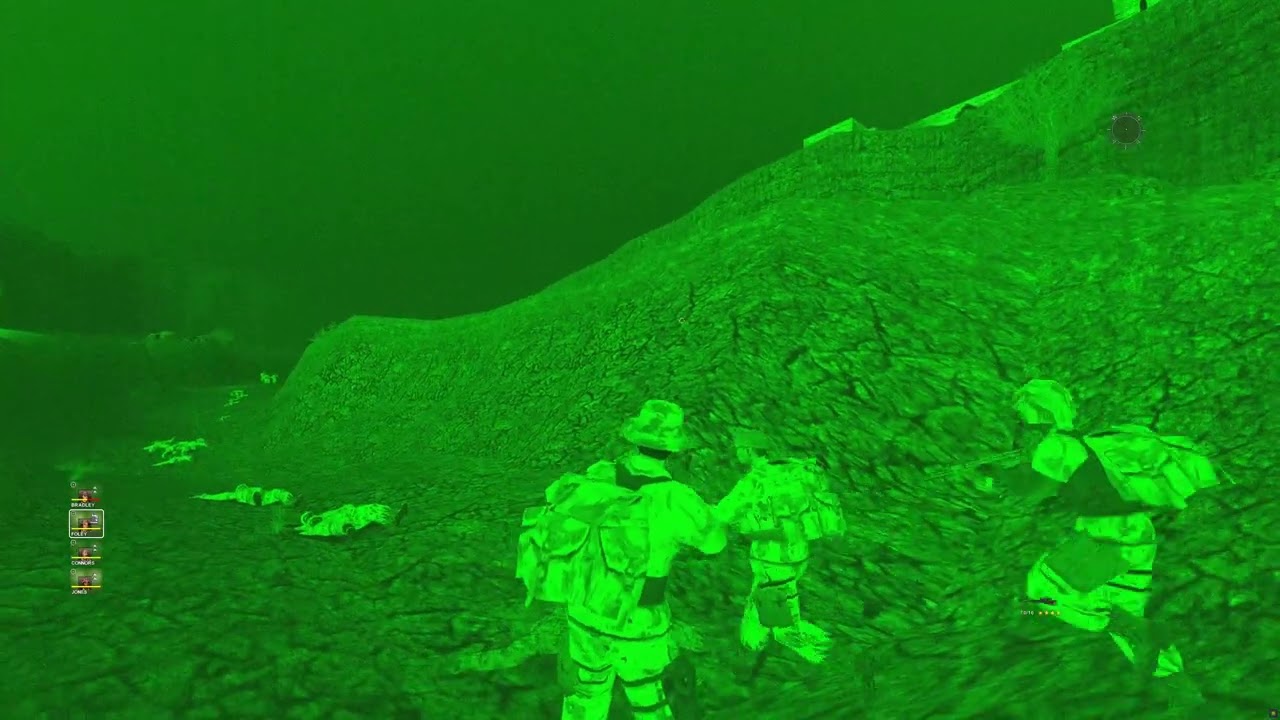 Conflict: Desert Storm I - Episode 17 - PC Longplay (2160p60)