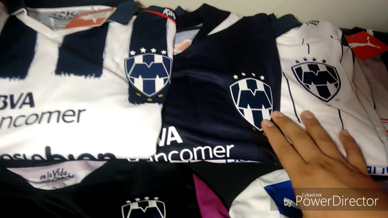 COMO SABER SI TU JERSEY PUMA ES ORIGINAL? (Hilos de plata, Código, Costuras)