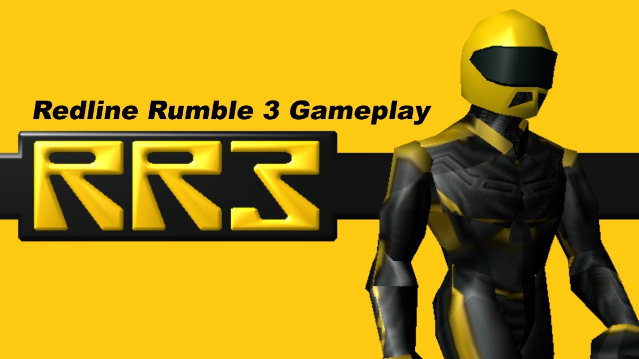 Redline Rumble 3 Gameplay