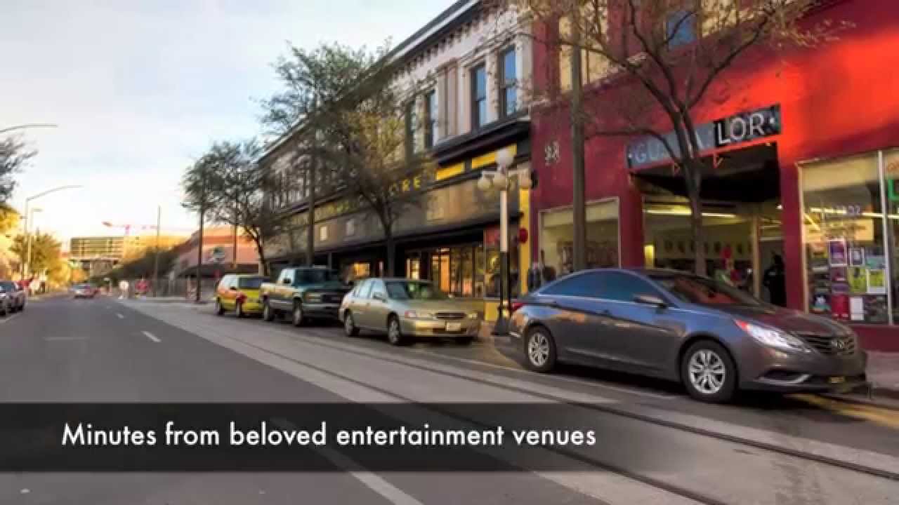 Fourth 4th Avenue Commercial Property For Sale in Tucson Az