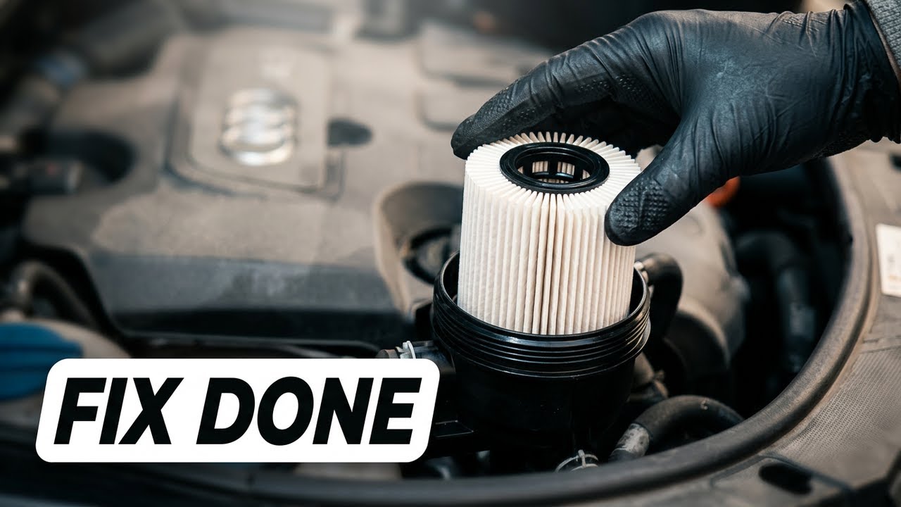 Master the Art of Replacing Your Audi A3 Fuel Filter (DIY)