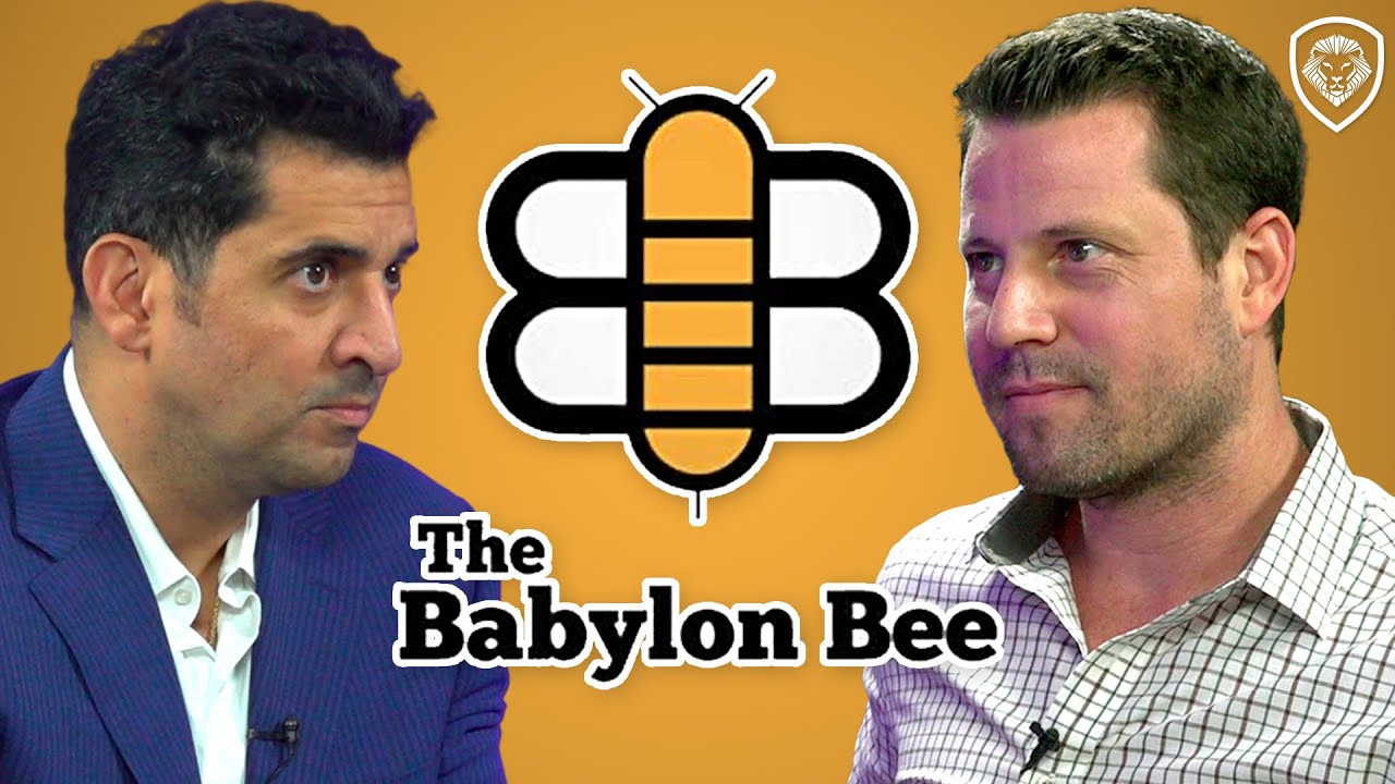 Babylon Bee бесит основные СМИ